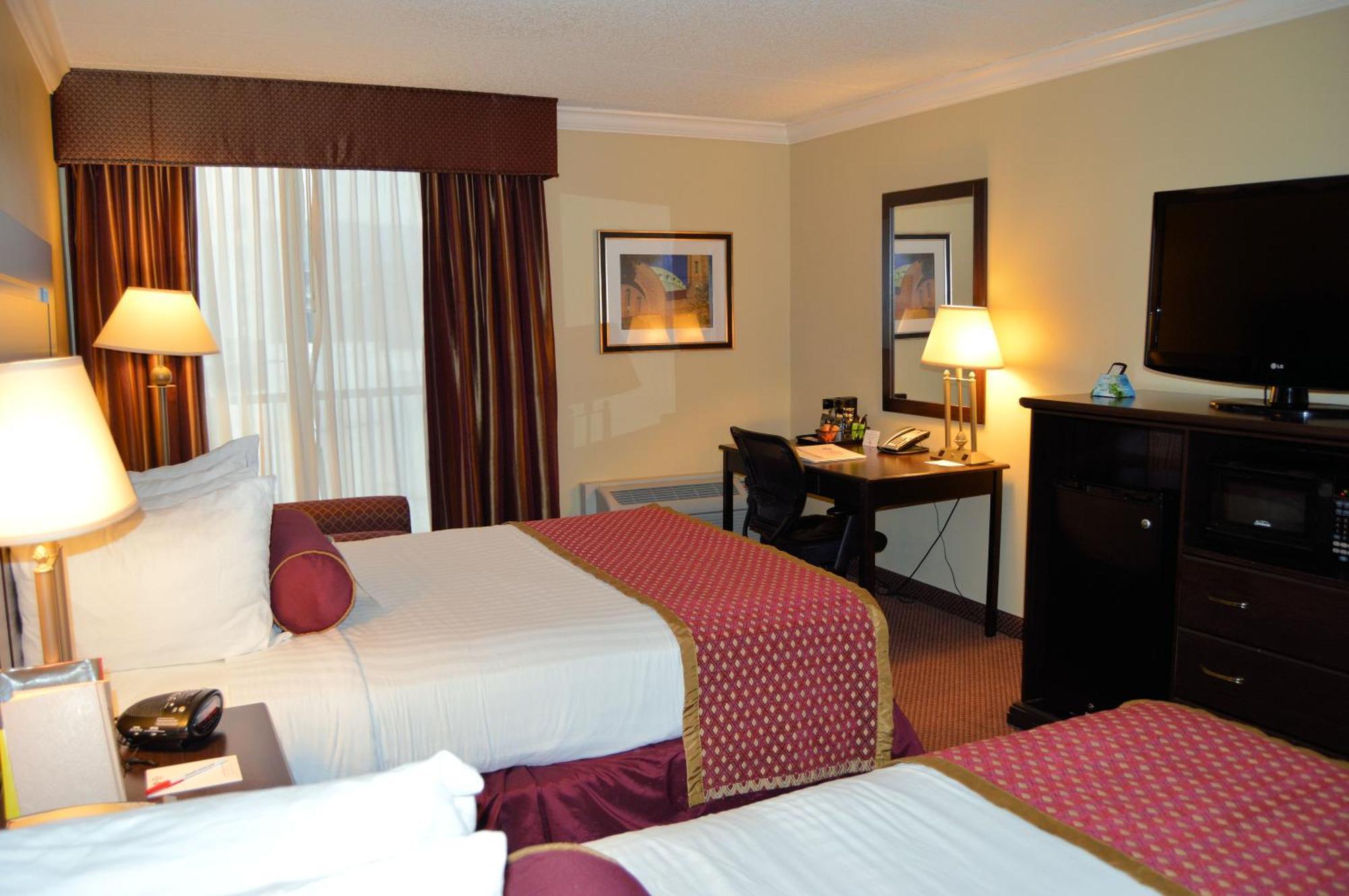 Best Western Plus Wilkes Barre Center City Quarto foto